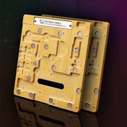 MECHANIC MR3 for IPhone X xs/xs max Tin Plant Fixed Auto-positioning Platform Main Board Fixture with Planting Net