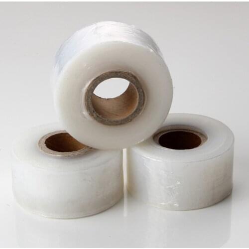 3CM Grafting Tape White Single Grafted Transparent Film Roll Tape Parafilm Pruning Strecth Graft Garden Repair Seedle