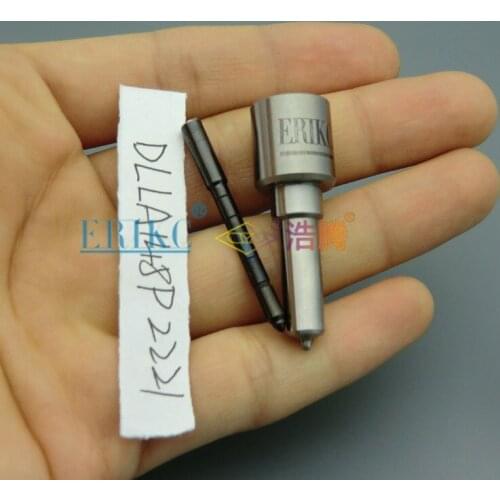 Liseron ERIKC 0445120265 common rail diesel nozzle DLLA 148 P 2221, DLLA 148P2221 nozzle 0433172221