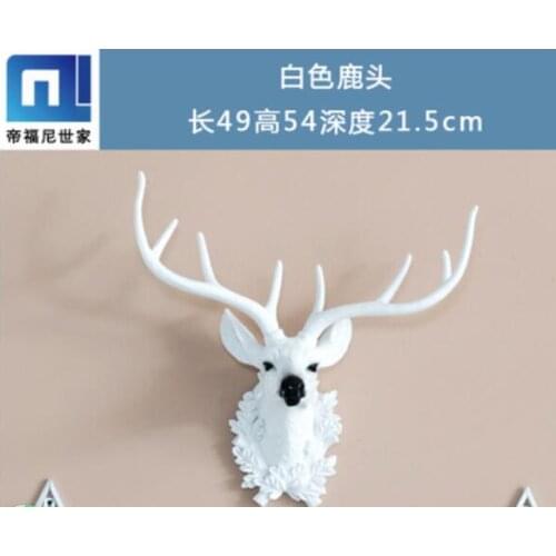 INS NORDIC WALL DECORATIVE SHELF RESIN CRAFTS HOTEL HOME LIVINGROOM WALL HANGING STORAGE RACK STAND WALL MURAL ORNAMENT DECOR