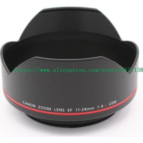 New Original Lens Fixed Hood Assembly Replacement Repair Part for Canon EF 11-24mm F4L USM