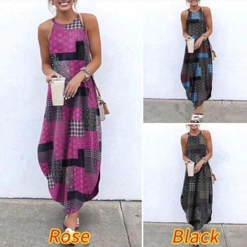 PoonStyling Summer Midi Dresses