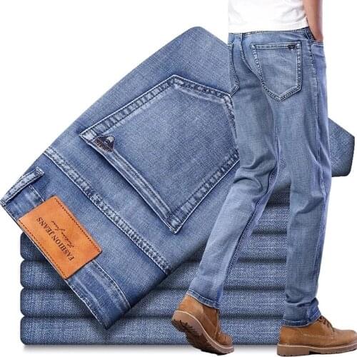 Pqv Alexander Mens Autumn Jeans