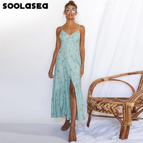 Модные сарафаны Soolasea China At AliExpress