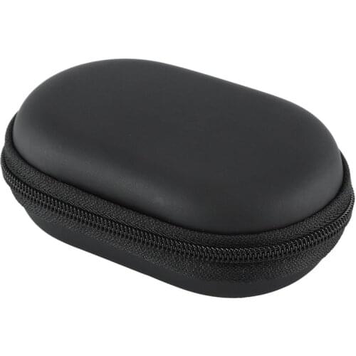 Oximeter Storage Bag Finger Pulse Oximeter Reasonable Layout Powerful Space Protective Case Hard Zipper Holder