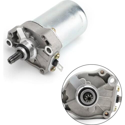 Topteng Starter PMDD CCW 9 Tooth For Honda CRF110F Off-Road 2013-2018 31210-KWW-742