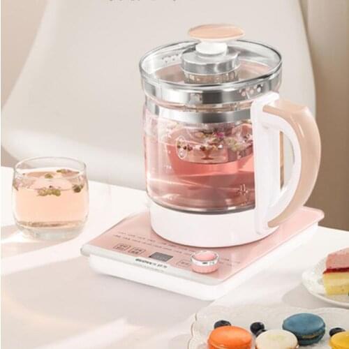 Trifate Glass Electric Kettles