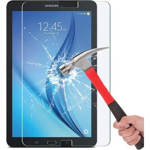 Tempered Glass For Samsung Galaxy Tab E 8.0 9.6 inch Screen Protector SM-T560 T561 T377V T375P T375 T377 Tablet Screen Protector