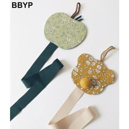 Bear Shape Hairpin Hair Clip Holder Storage Organizer Girl Room Hanging Ornament Hair accessories storage belt decoration wall h