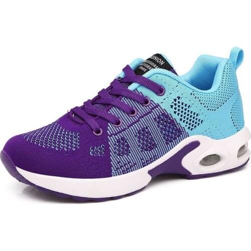 Women Casual Shoes Fashion Breathable Walking Mesh Shoes Woman Sneakers Women 2021 Tenis Feminino Sports Shoes Zapatillas Mujer