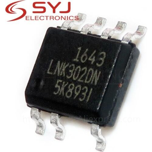 5pcs/lot LNK306 LNK306DG LNK306DN LNK304DG LNK304DN LNK304 LNK302DN LNK302DG LNK302 SOP-7 In Stock