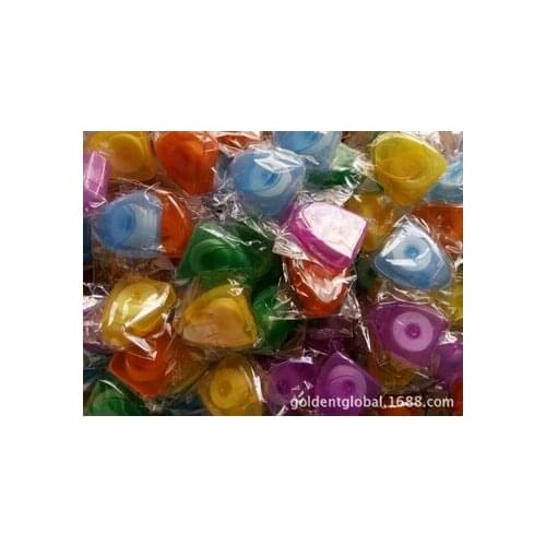 500pcs 50M Dental Floss Oral Hygiene Kit Teeth Care Oral Care Tooth Clean Dental Dentes Oral Dental Floss