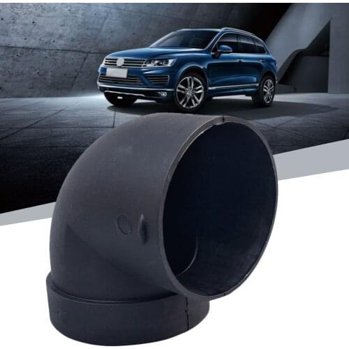75mm Plastic Air Ducting Pipe Elbow Outlet Connector For Webasto Eberspaecher Air Parking Heater Accessory