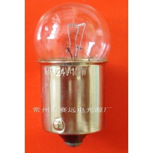2020 Promotion New Commercial Ccc Ce Lamp Edison Guaranteed 100%! 1000 Picecs/lot Ba15s 18x34 10w Miniature Lamp Bulb A236