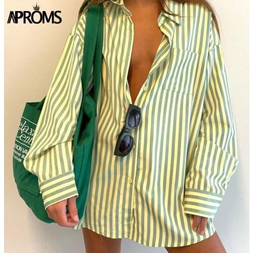 APROMS Womens Fashion Shirts