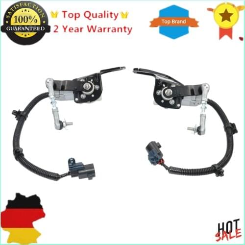 AP01 2 Rear Right & Left Height Control Sensor For Toyota 4Runner Land Cruiser Prado GRJ-120 Highlander,For Lexus GX470