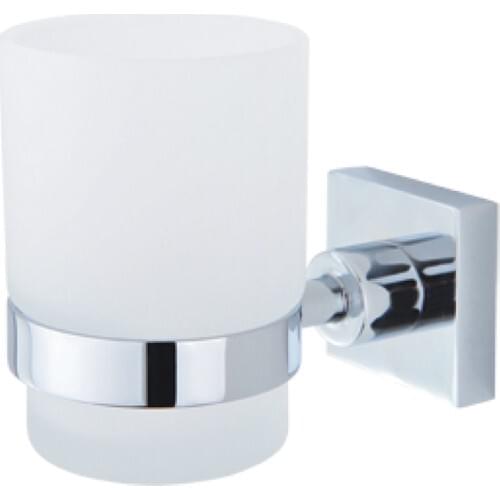 Ahlez Square Tooth Brush Holder Ke 54054