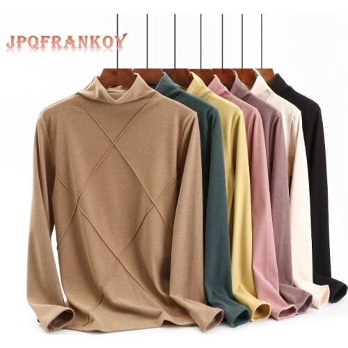 Женские хлопковые футболки JPQFrankoy China At AliExpress