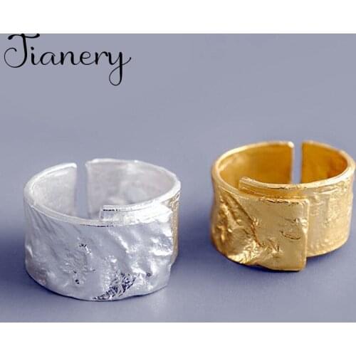 New Hot Gothic Round Rings For Women Wedding Rings Ladies Accessories Fashion Charm Jewelry Wholesale 2021