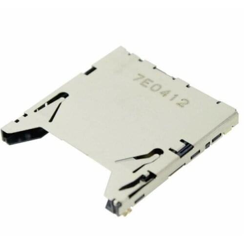 New SD memory Card Slot Unit Reader Holder For Nikon D5500 D5600 Camera part