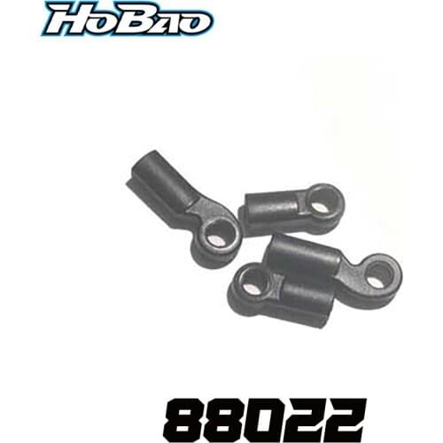 Original OFNA/HOBAO RACING 88022 Nylon Steering Ball End For 1/8 HYPER 8/8.5 BUGGY