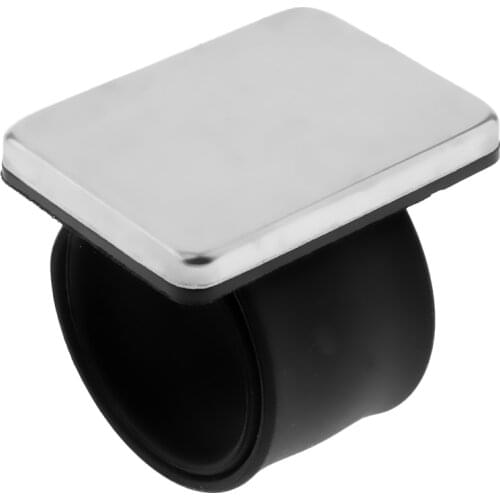 Portable Self Adhesive Wrist Band Magnetic Hair Clips Plate for Salon Hairstyling Clip Clamp Holder 3 Colors for Choose