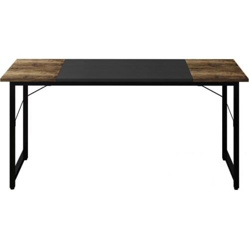 Strong Bearing Capacity Modern Style Adjustable Table Foot Writing Desk for Living Room