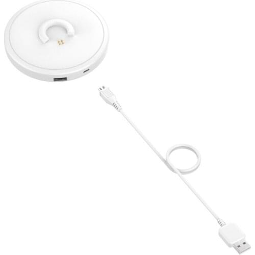 USB Charging Stand Cradle Charger Dock For -Bose SoundLink Revolve Revolve+ Q81F