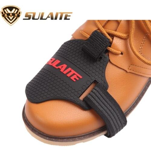 Motorcycle Gear Shifter Shoes Cover Boots Protector Covers Non-slip Super Wear-resistant Motorbike Boots Protective Gea