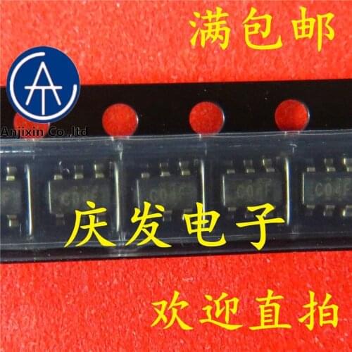 10pcs 100% orginal new 100% quality real stock New original SN74LVC2G04DBVR silk-screen C04 new SOT - 23-5