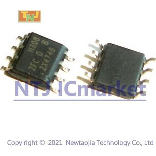 10 PCS AT24C512C-SSHD-T SOP-8 2FC D 24C512BN-SH25-T AT24C512 512K 2Wire Serial EEPROM