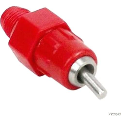 10Pcs Pet Products Poultry Water Drinking Nipples Duck Chicken Hen Feeding Screw In Drinker Water Supplies-W110