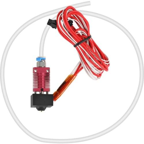 24V Ender Hotend Kit 1.75mm Hot end Extruder 0.4MM Nozzle For CRELITY 3D Ender-5 printer parts