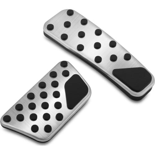 Car Anti-skip Gas Fuel Brake Accelerator Pedal For Dodge Challenger Charger Chrysler 300 2009 2010 2012 2013-2018 2019 Accessory