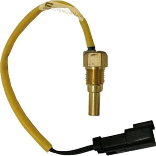 Free shipping for free shipping for Komatsu PC200/220/240-5 water temperature sensor 7861-92-3320 excavator parts