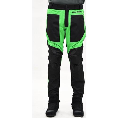 Spring and summer riding pants mens motorcycle windproof motorcycle pants rider pants fall pants