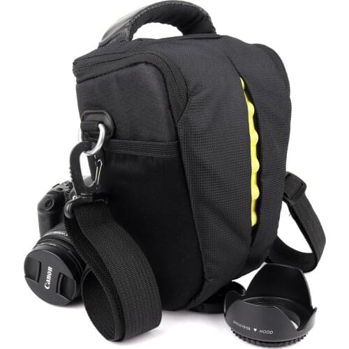 Camera Bag Case Cover For Canon EOS 4000D 200D 77D 7D 80D 800D 1300D 6D 70D 760D 750D 700D 600D 100D 1200D 1100D 550D SX50 SX60