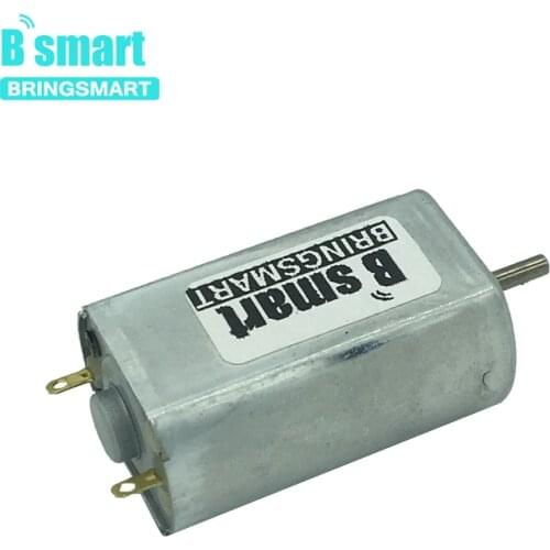 FF-180PH 12000rpm 3-6V Dc Motor Micro Dc Motors For Toys,Electric Razor,Electric Toothbrushes,Hair Clipper Electric Motor,DIY