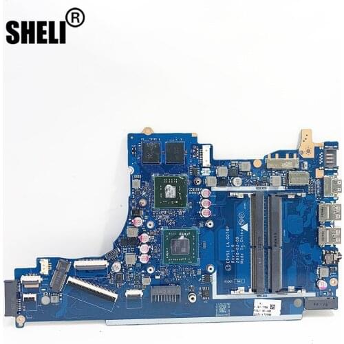 L20480-601 for HP 15-DB 15T-DB Motherboard with a9-9425 cpu and with gpu ddr4 100% test Good working