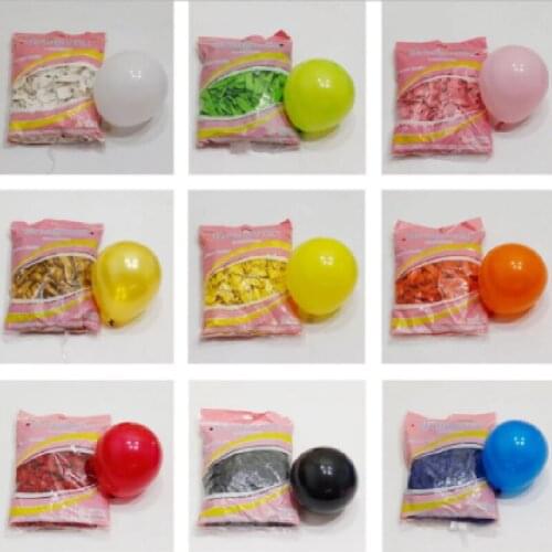 Small Balloons Matte Round Latex Wedding Birthday Decoration Baby Shower Anniversary 30PCS 5 Inch