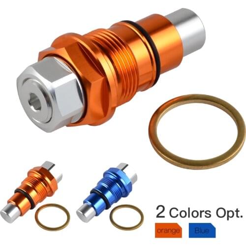 Motorcycle Timing Chain Tensioner for KTM 250EXCF 250XCF 250SXF 350SXF 350EXCF 350XCF 2007-2021 400 450 500 520 EXCF 2008-2011