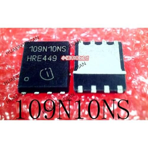 New Original 109N10NS BSC109N10NS BSC109N10NS3G QFN