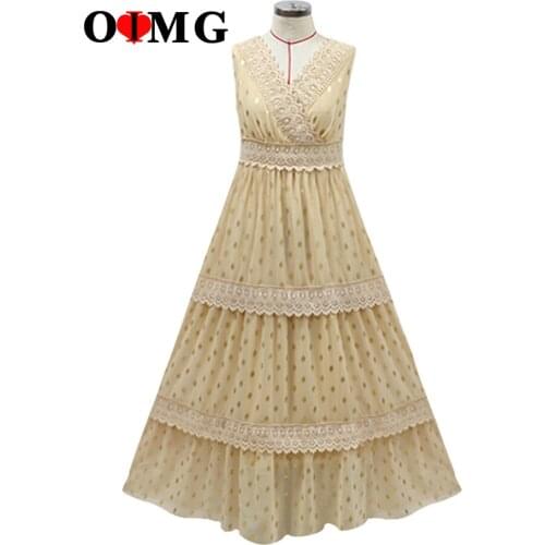 Летние шифоновые платья OIMG China At AliExpress