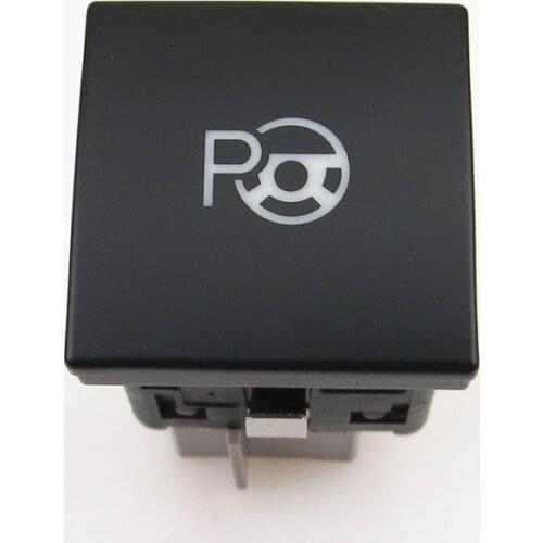 READXT Car Automatic Auxiliary Parking Switch Adjustment Assist Button For VW Jetta Golf 6 MK6 1K0927123B 1TD 927 123 1TD927123