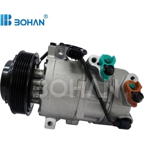 12 volts air compressor FOR Kia Sportage 2.0L 2010-2015 FOR Hyundai IX35 2.0 2010-2015 97701-2S000 1011231 1111231 BH-HK361