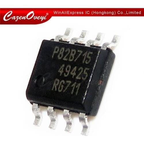 10pcs/lot P82B715TD P82B715T P82B715 82B715 SOP-8 In Stock