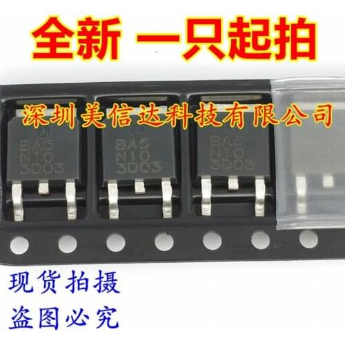 100% New&original BOM BA5N10 MTBA5N10J3 TO-252