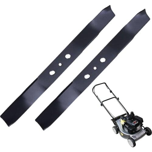 Lawn Mower Accessories for Honda 196/216 Lawn Machine Straight Blade Hand Push Mower Garden Machinery Parts 19 Inch 21 Inch