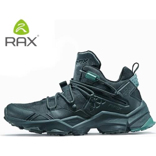 RAX Brand Profession Running Shoes for Men Light Outdoor Sports Mens Shoes Breathable Cushioning Marathon Training Sneakers Man