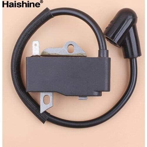 Ignition Coil Module Magneto For Husqvarna 124 125 128 Chainsaw Trimmer Parts 530039224 / 545046701